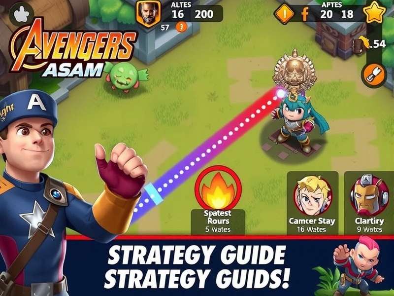 Avengers Assam Clash Strategy Guide