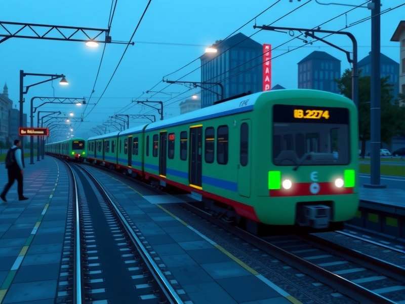 Kochi Metro Mastery features showcase