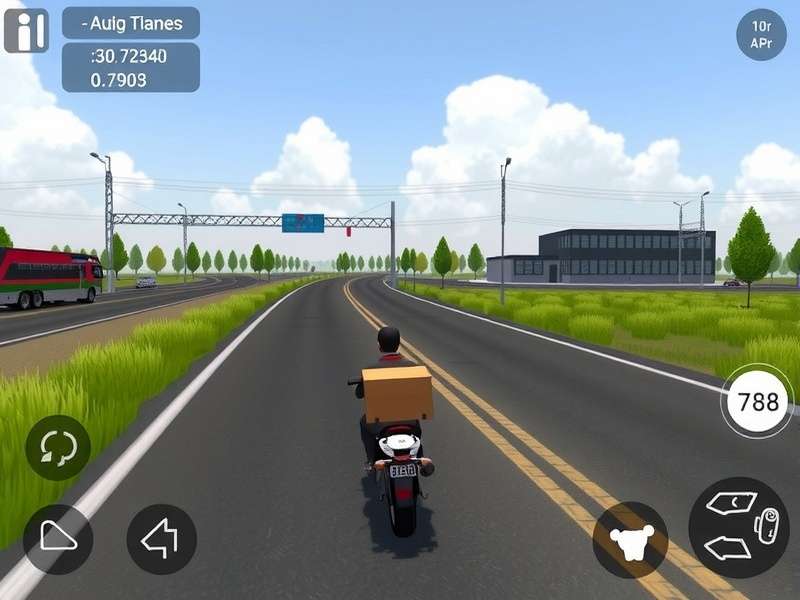 Lassi Delivery Dominator Vehicle Upgrade System