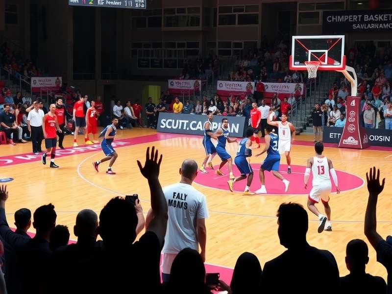 Kolkata Court Kings Dominator gameplay action showing offensive strategies