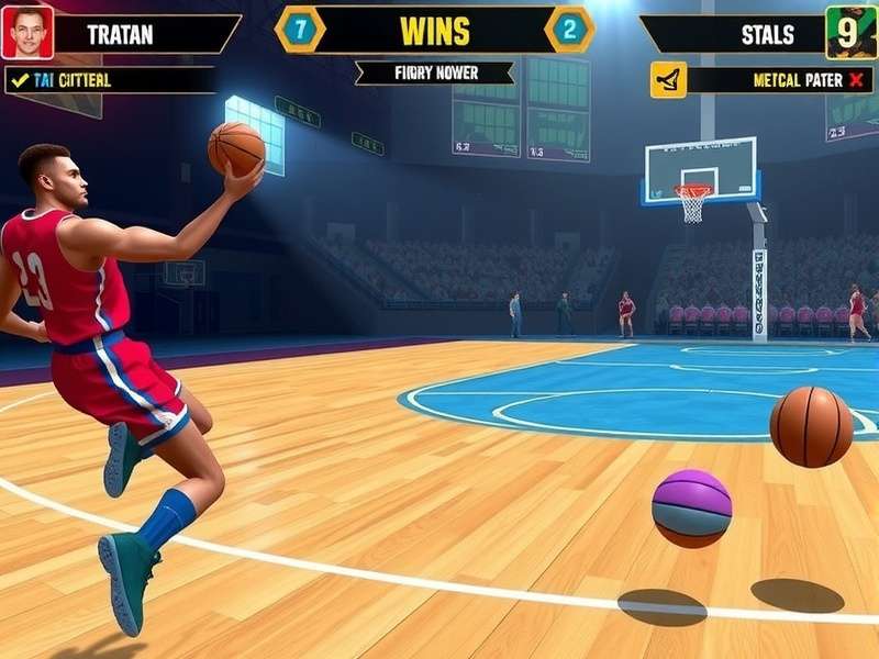 City Court Stars strategic gameplay moment