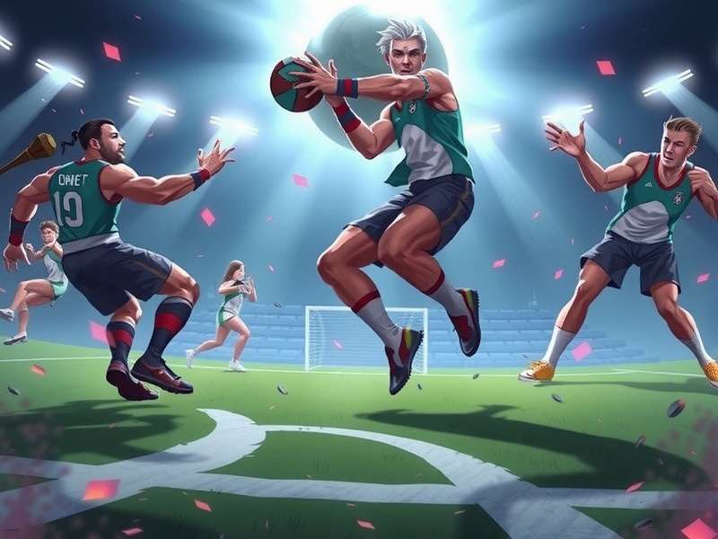 Titans Handball Fury defensive strategies