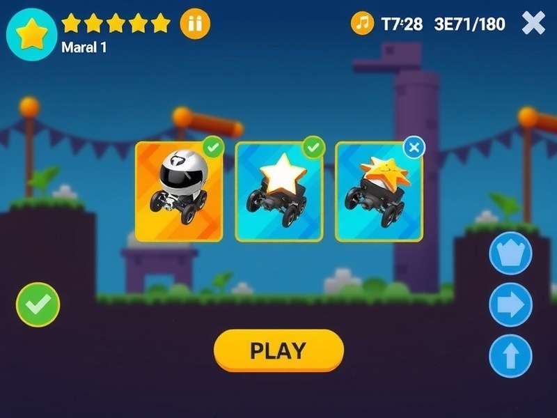 Dynamo Dash Champion - High Speed Racing Action Dynamo Dash Champion Gameplay Screenshot