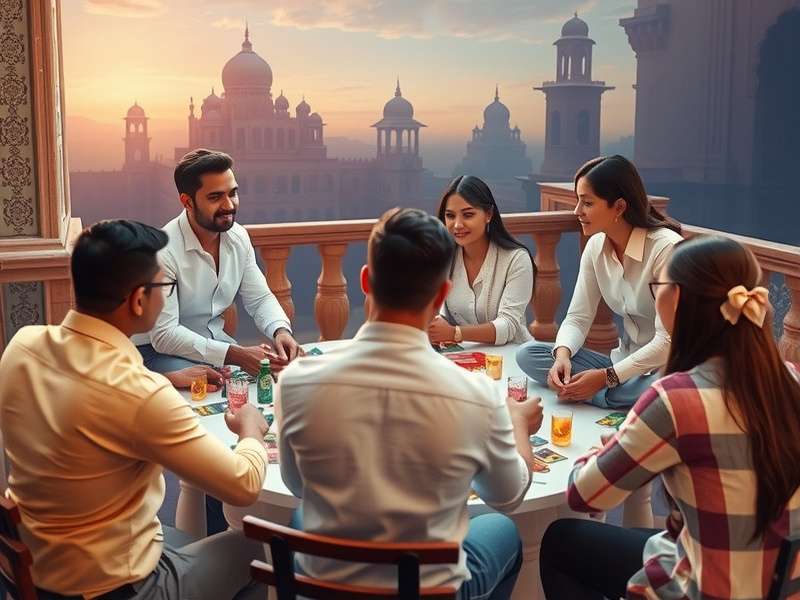 Advanced Lassi Royal Rumble strategy demonstration with multiple players