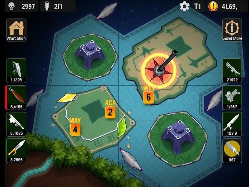 Apex Mobile Adventure gameplay screenshot