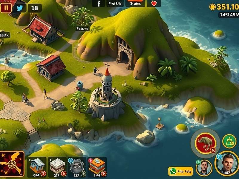 Cultural elements in Goa Stronghold game