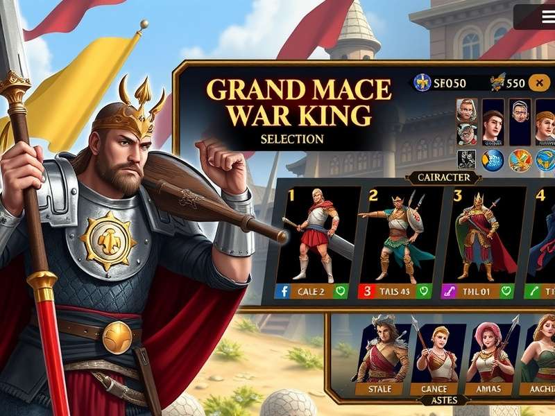 Multiplayer battle arena showing team coordination