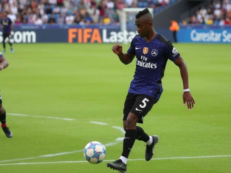 FIFA Elite Challenge Cup Group Stage Match