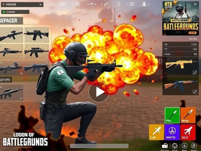 Desi PUBG Dominators new season update showcase