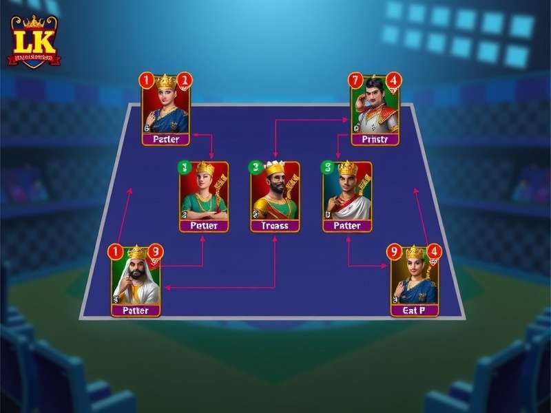 Advanced strategies visualization for Kolkata Court Kings Pro