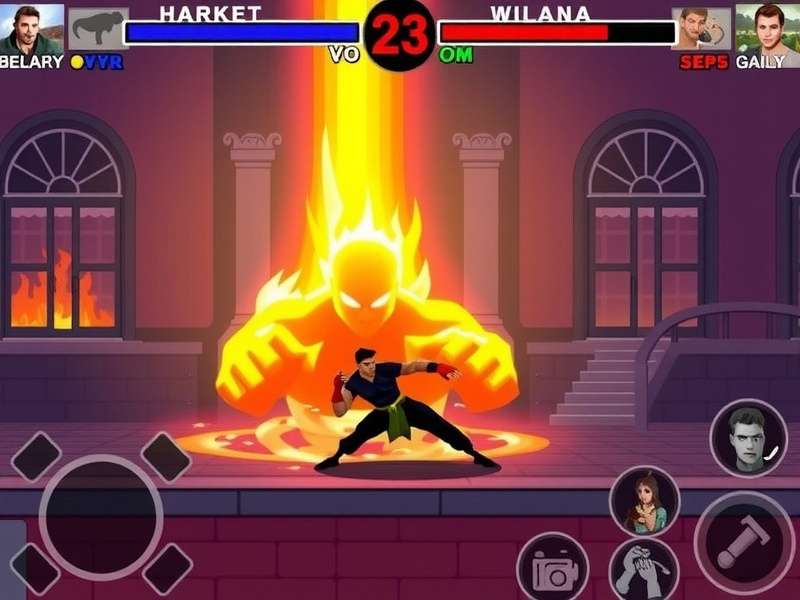 Chennai Punch King character roster