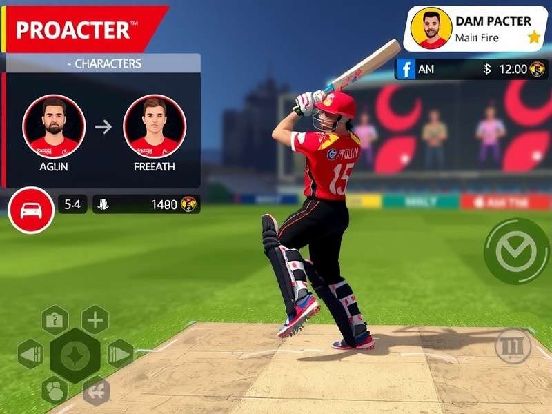 Delhi Daredevils Fire character customization options