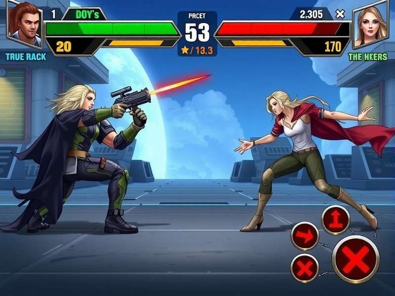 Power Strike Legend character lineup