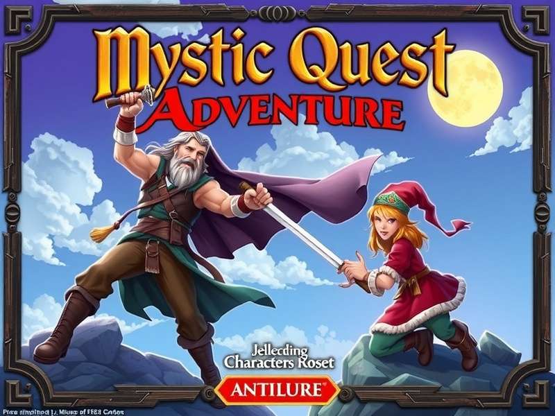 Mystic Quest Adventure Endgame Content