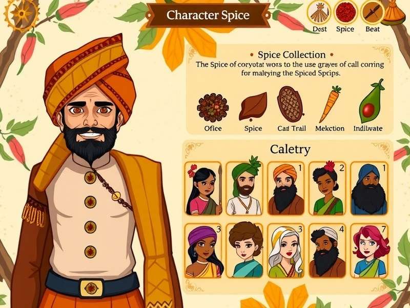 Cumin Quest Spice Trail educational impact infographic