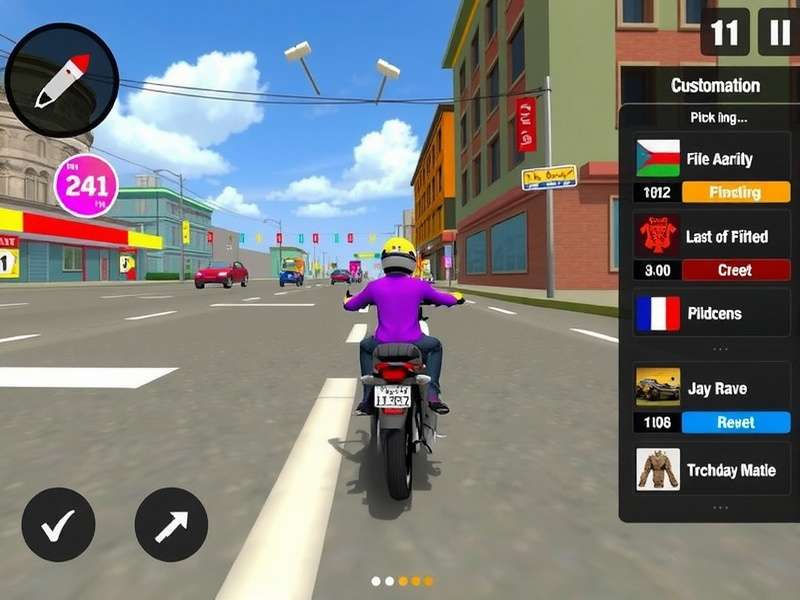 Development team working on Amritsar Zippy Cruise game design