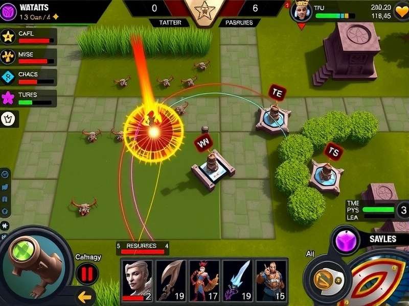 Vipers Dominion Vadodara Rule gameplay screenshot showing strategic battle