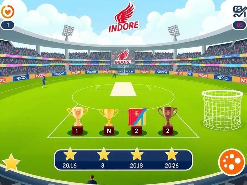 Awards and Recognition Indore Swift Scorers awards and recognition