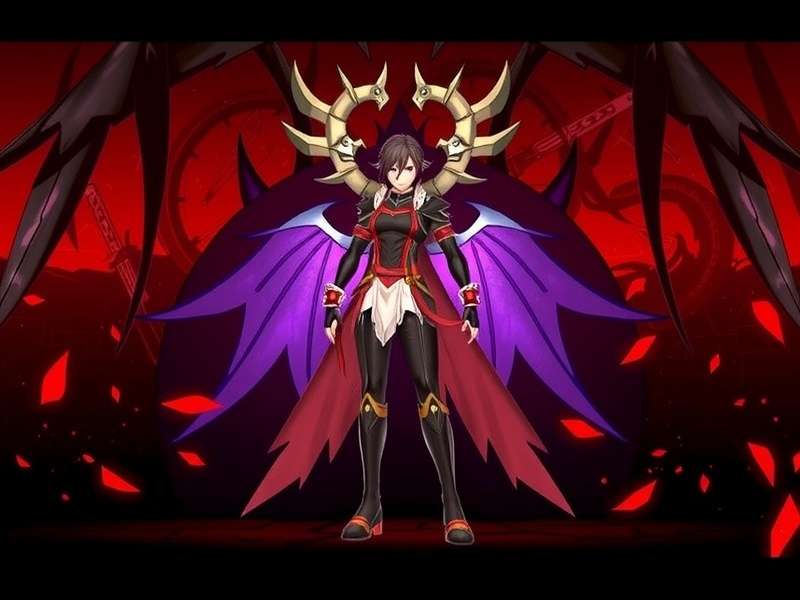 Demon Hunter Legend Boss Battle