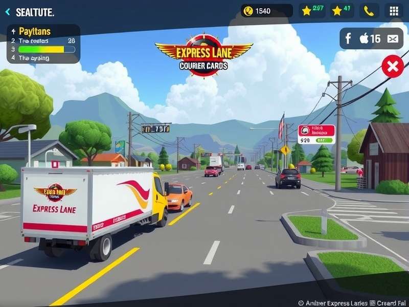 Express Lane Courier City Delivery