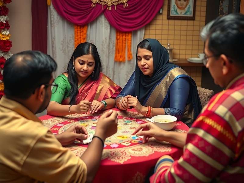 Historical evolution of Paise Prosperity game components