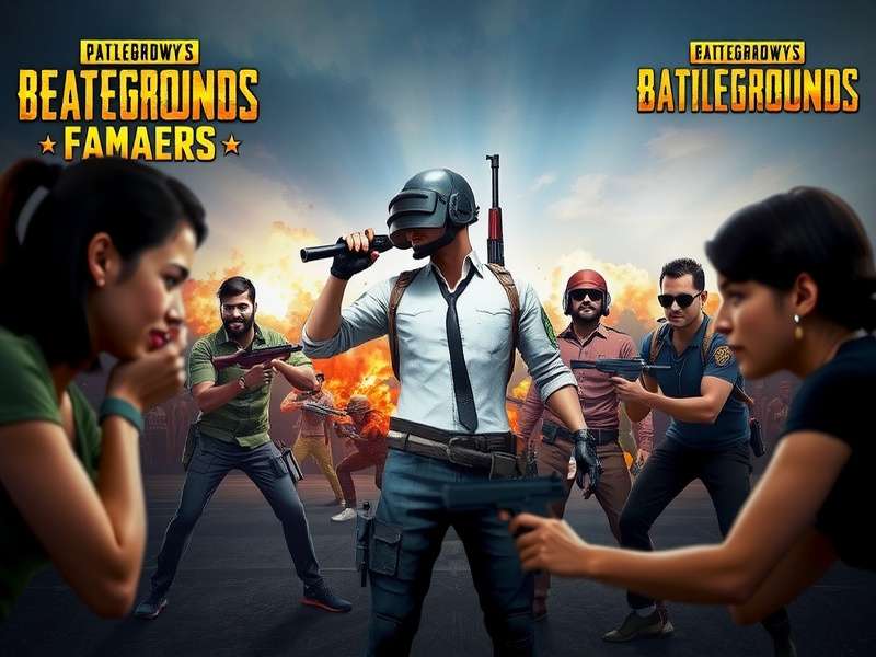 PUBG India Fearless Fighters strategy session