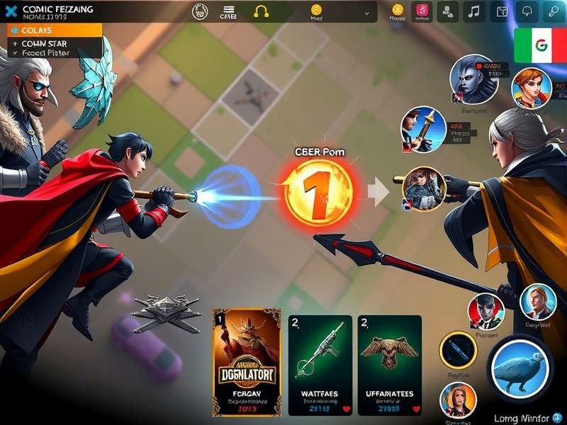 CODM India Dominion Star7 gameplay screenshot showing intense battle action