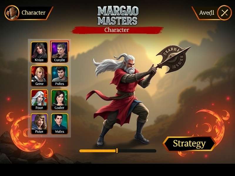 Advanced combat strategy illustration for Margao Combat Masters