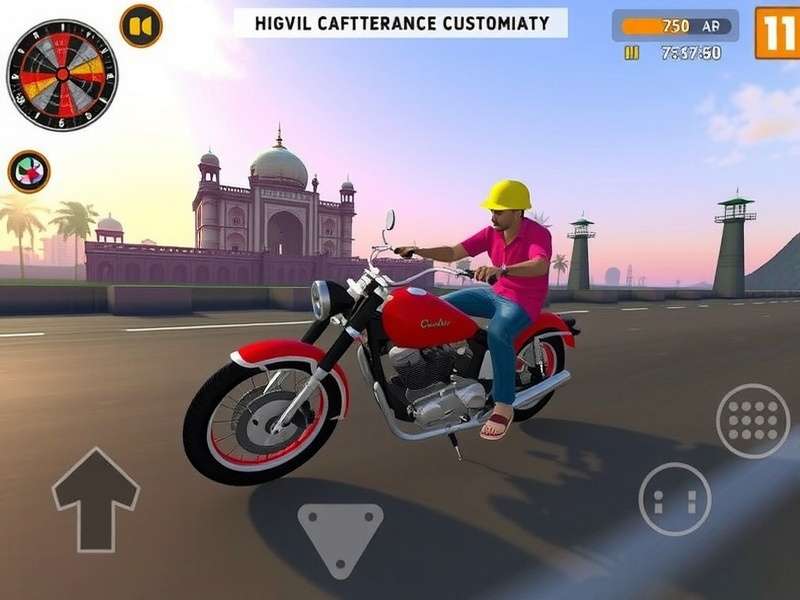 Cultural festival representation in Ganges Glory Speedster