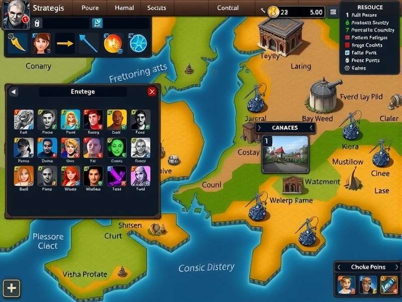 Battlemasters character selection screen with diverse options