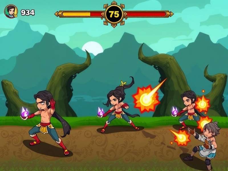 Yatudhana Adventure Quest gameplay screenshot