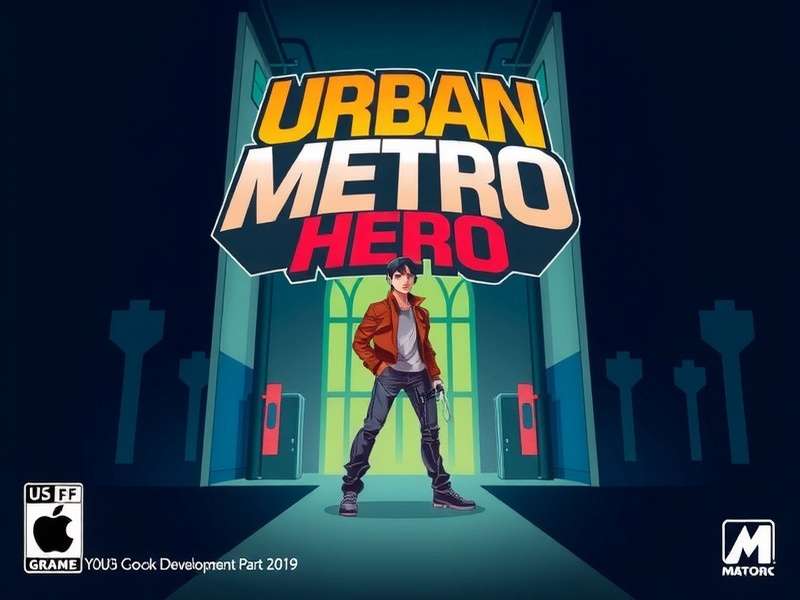 Urban Metro Hero Character Selection Screen