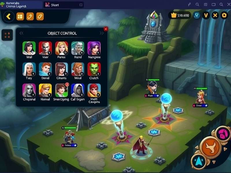 Karnataka Champion Legends character roster showing diverse champions