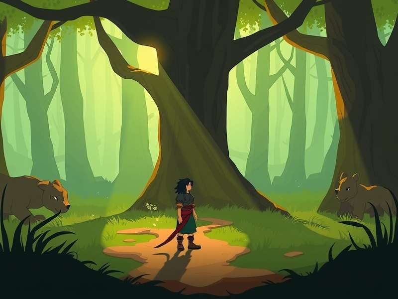 Naan Pilgrim Star development team working on game