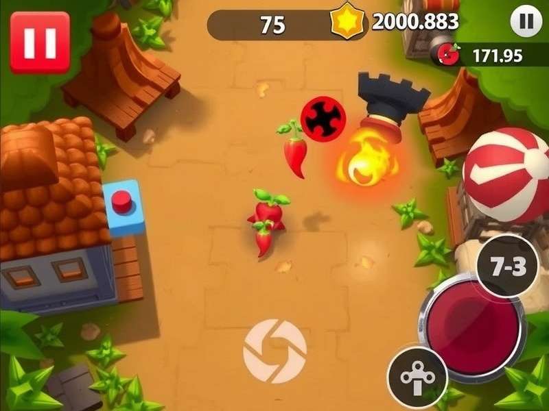 Chilli Burst Champ strategy illustration