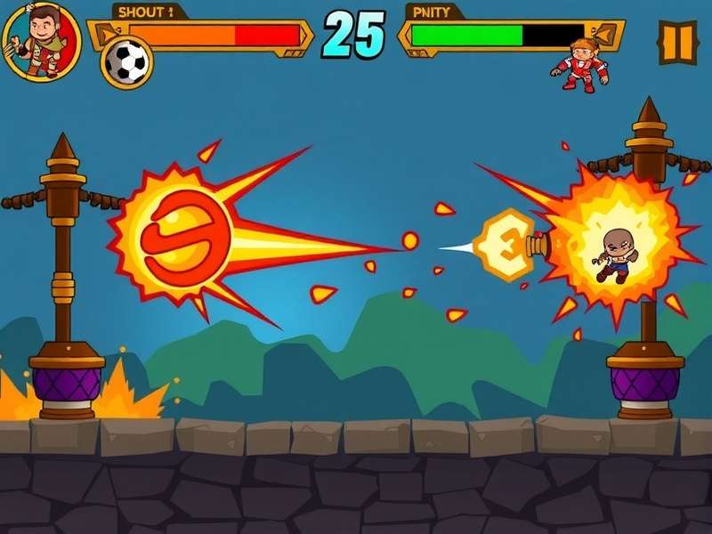 Begumpet Power Bombers character selection screen