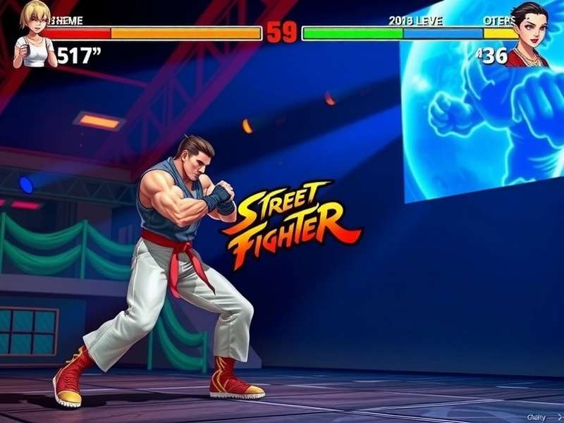 Hyderabad Street Fighter cultural event and tournament