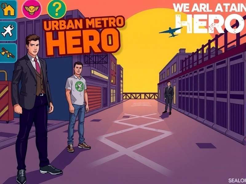 Urban Metro Hero Development Team