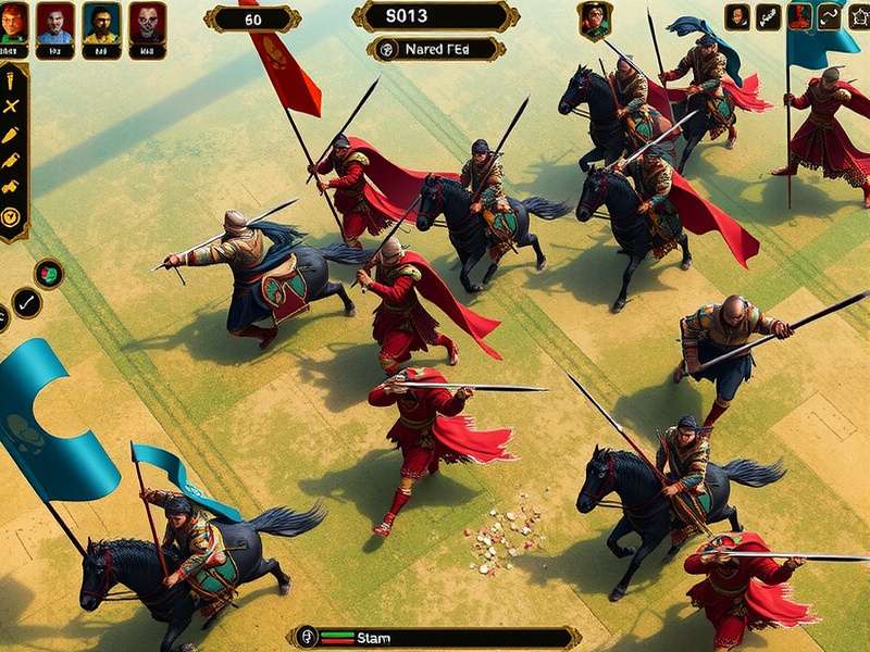 Prithviraj Mace Elite strategy interface showing troop management