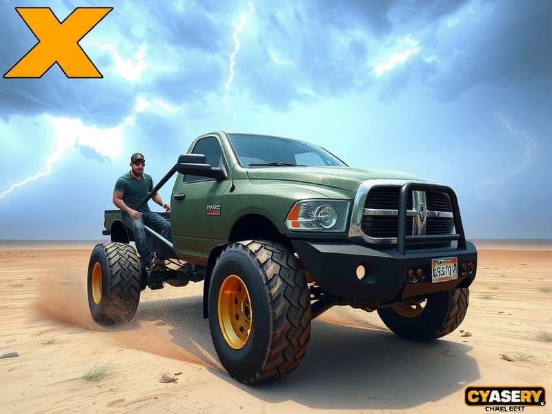 Cyclone Chaser X development team working on game design