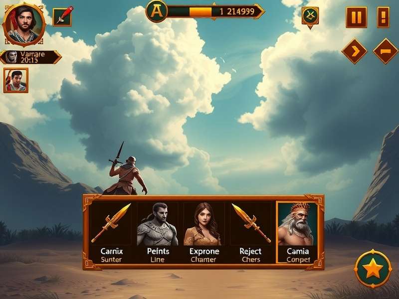 Archero Indian Conquest combat system