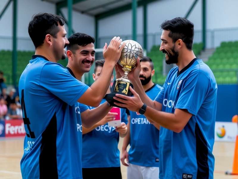 Handball Pro League IN historical moments