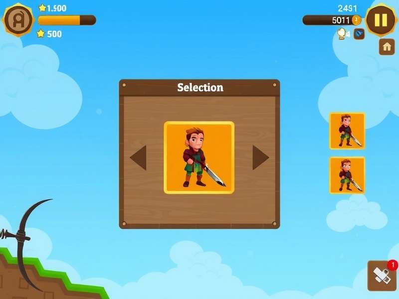 Archero Indian Conquest gameplay screenshot