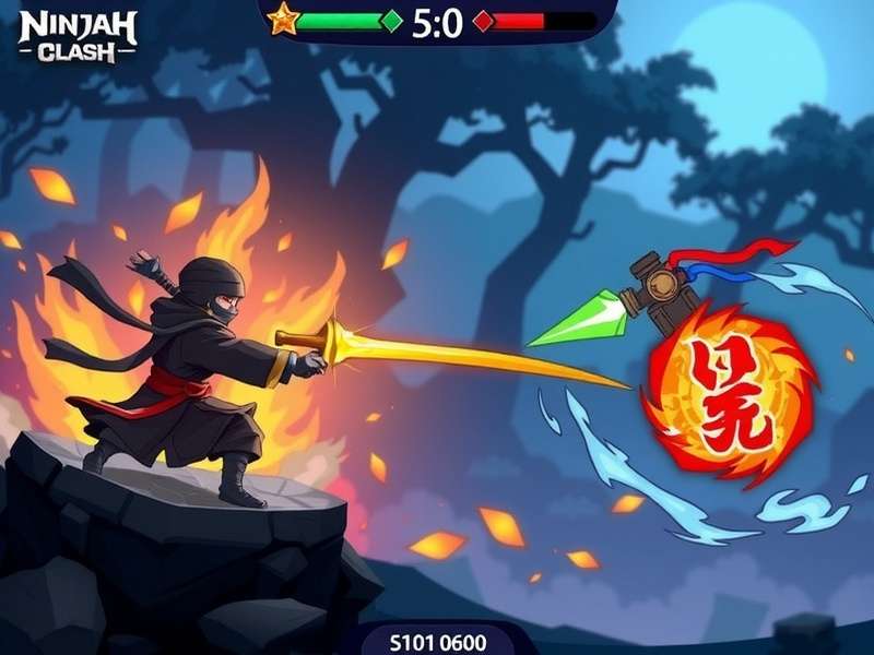 Ninja Clash Strategy Guide