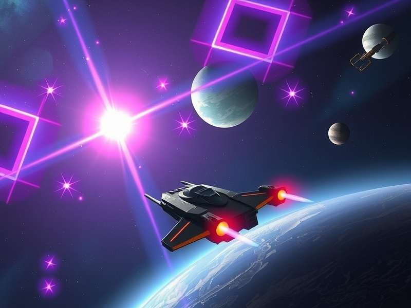 Cosmic Anise Odyssey story moment showing ancient alien artifact