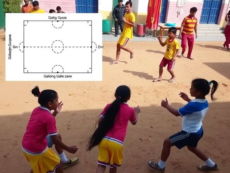 Advanced Techniques in Galloping Gazelle