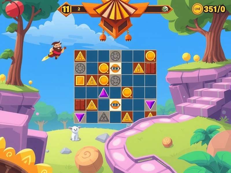 Bright Quest Trip development team working on game design