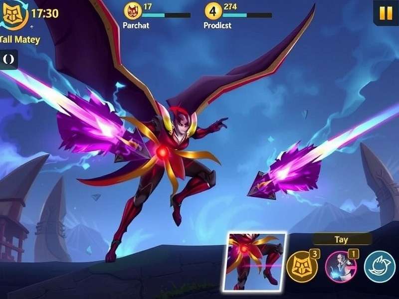 Flash Fury Titan team strategy