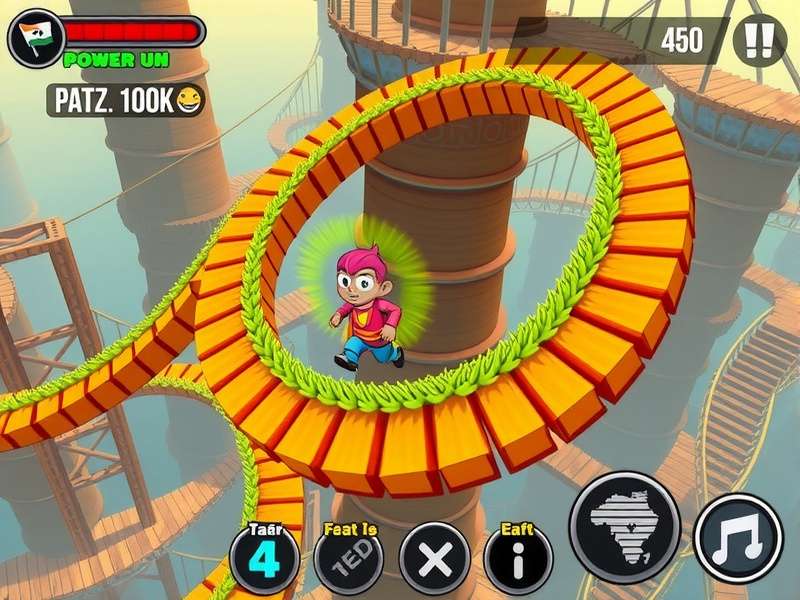 India Helix Run Advanced Strategies India Helix Run advanced gameplay strategies and pattern recognition