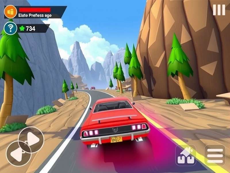 Auto Adventure Ace Location Showcase